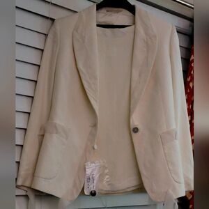 Maison Martin Margiela Blazer and Skirt